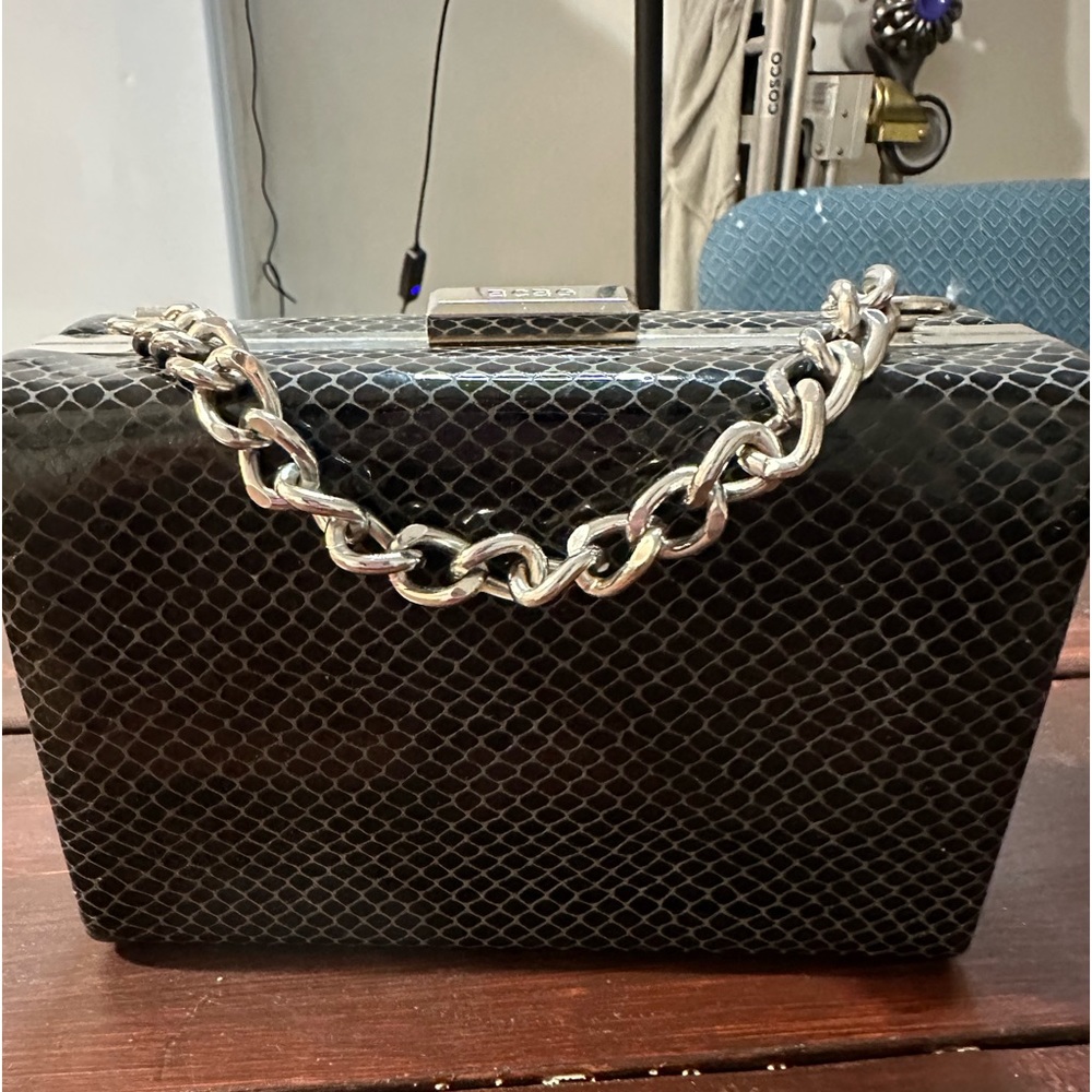 Bebe box purse
